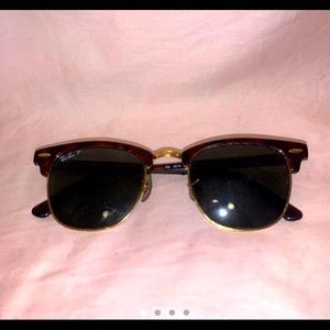 Ray-Bans Clubmaster P